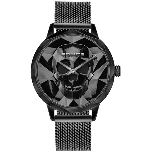 Police PL16074MSB.02MM, Quartz, 36mm, 3ATM
