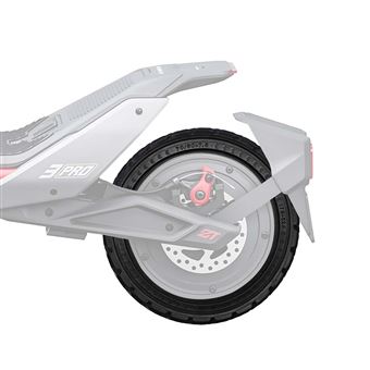 Chambre à Air Extérieure Pour Scooter Électrique Ninebot By Segway ZT3 / ZT3 PRO - Tuyau Pneu D'Origine - Neuf