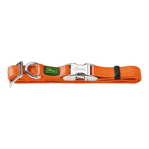 Comparer les prix de Collier pour Chien Hunter AluStrong Taille M 4055 cm Orange