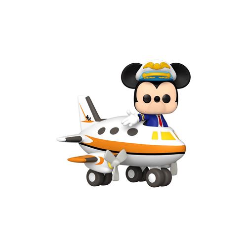 FUNKO RIDES: DISNEY-MICKEY IN THE MOUSE (SPECIAL ED) État correct -  reconditionné disponible sur Fnac