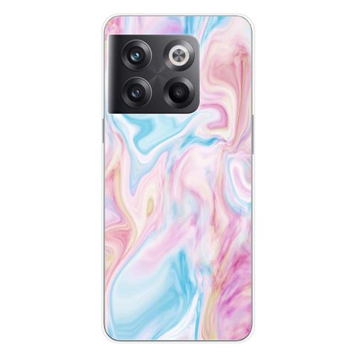 Coque en silicone imprimée compatible OnePlus 10T 5G Soap