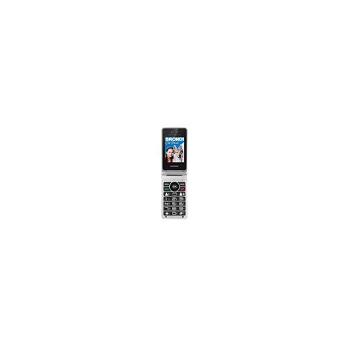 Brondi - Smartphone Friend Precious - 1.77 Pouces - Noir - Image 4