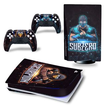 Sticker pour Sony Console PS5, Mortal Kombat-1474 - 1