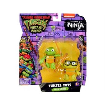 Figurine Tonies Aventure Tortue Ninja Leonardo pour conteuse Toniebox - Accessoire conteuse d'histoire - Achat & prix