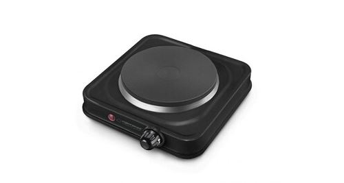 Esperanza Ekh003k Black Electric Stove - Image 3