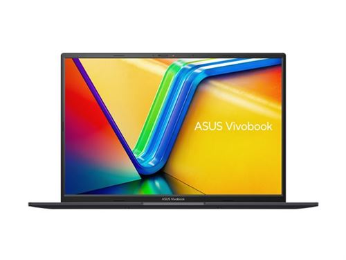 ASUS VivoBook 16X K3605ZF-MB339W - Conception de charnière à 180 degrés - Intel Core i5 - 12500H / jusqu'à 4.5 GHz - Win 11 Home - GF RTX 2050 - 16 Go RAM - 512 Go SSD NVMe - 16" 1920 x 1200 - Wi-Fi 6E, Bluetooth - noir indie