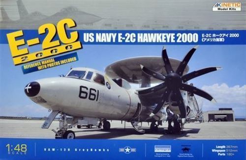 E-2c 8 Blades - 1:48e - Kinetic