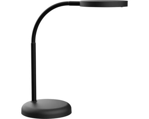 Maul MAULjoy, black 8200690 Lampe à LED de table 7 W blanc chaud noir