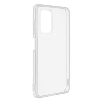 Coque souple ultra fine pour Samsung Galaxy A13 4G Transparent