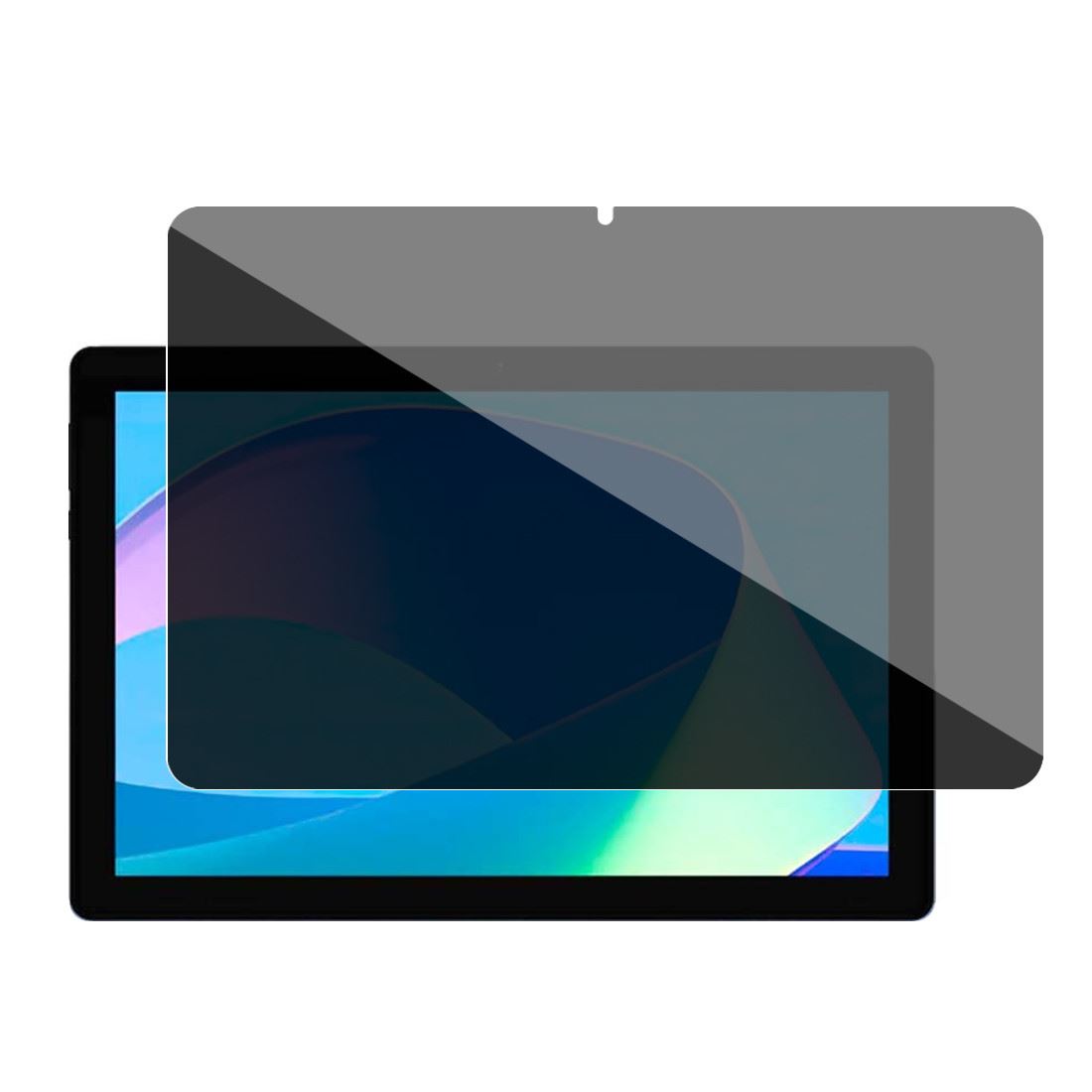 Protection écran Confidentialité Pour Lenovo Yoga Tab Plus 12,7" - Anti-espion, Anti-reflet, Dureté 9H - Verre Flexible