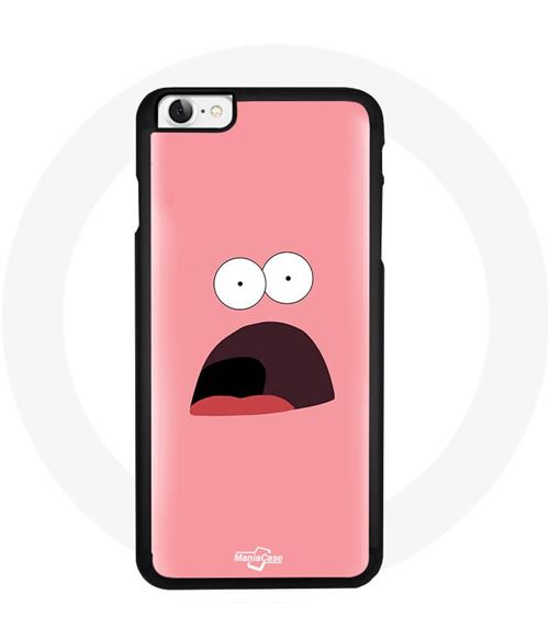 Coque Iphone SE Surprised Patrick Maniacase