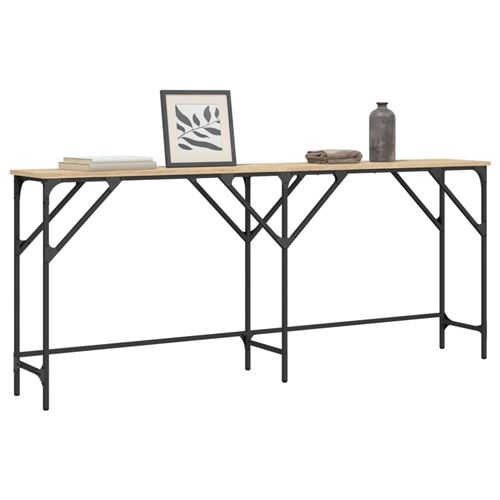 Vidaxl Console 180X29x75 Cm - Image 3