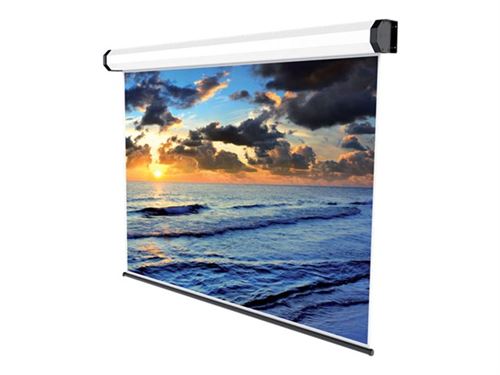 SOPAR Electric Professional - Écran de projection - montable au plafond, montable sur mur - motorisé - 230 V - 113 (287 cm) - 16:9