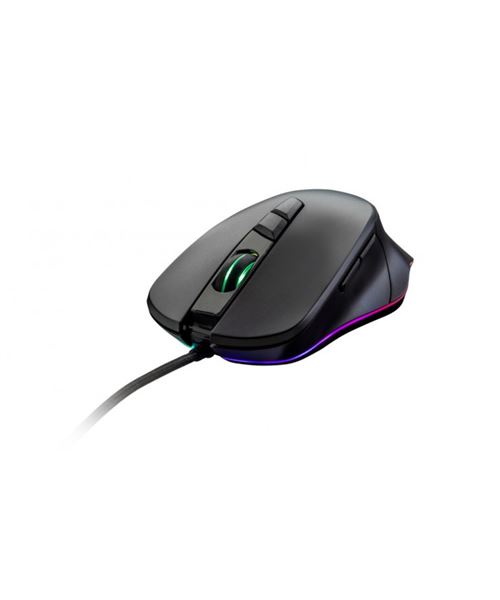 SureFire Buzzard Claw - Souris - pour droitiers - optique - 6 boutons - filaire - USB