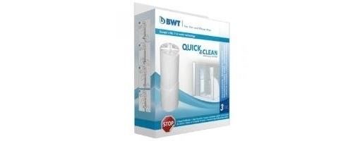 BWT Quick & Clean Filtre de Rechange cartridgen Lot de 3