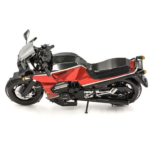 Modèle de moto Kawasaki Gpz900R Metal Earth ICX145