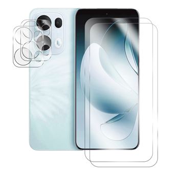Protection Vitre Arrière Appareil Photo Pour OPPO RENO 12 5G - Verre Trempé