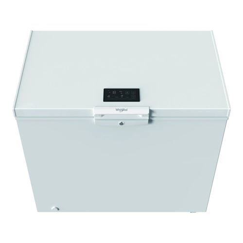  Cong&eacute;lateur Coffre Whirlpool 246L Blanc - W3RHS24EW