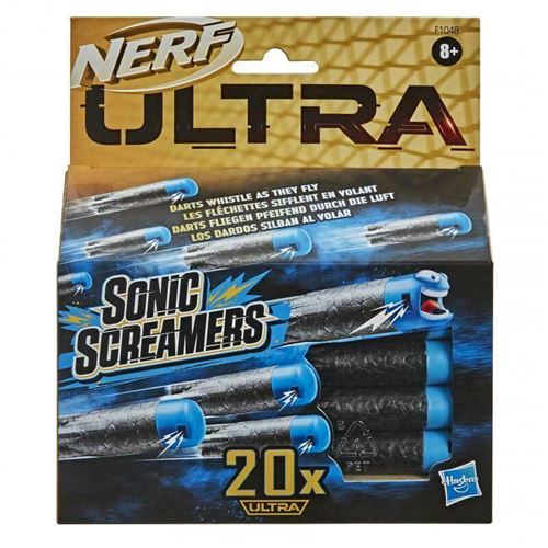 Nerf Ultra - Recharge 20 fléchettes Sonic