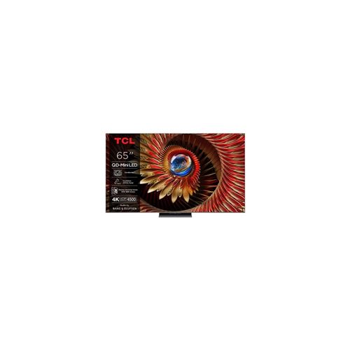 TV TCL 65C8K 4K Ultra HD MINI LED SMART TV, GOOGLE TV, 65.0 , 164.0 cm