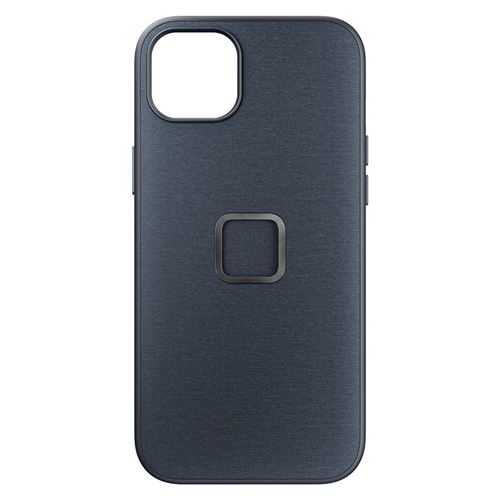 Non Communiqué Noir Mobile Everyday Case Iphone 15 Plus - Midnight
