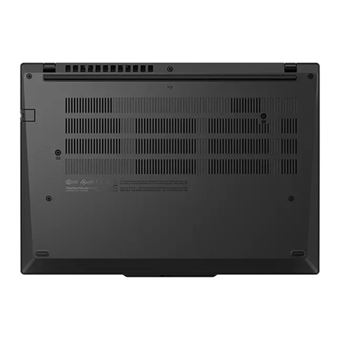 Lenovo ThinkPad P14s Gen 5 21ME - Conception de charnière à 180 degrés - AMD Ryzen 7 Pro - 8840HS / jusqu'à 5.1 GHz - AMD PRO - Win 11 Pro - Radeon 780M - 32 Go RAM - 1 To SSD TCG Opal Encryption 2, NVMe, Performance - 14" IPS 1920 x 1200 - Gigabit Et