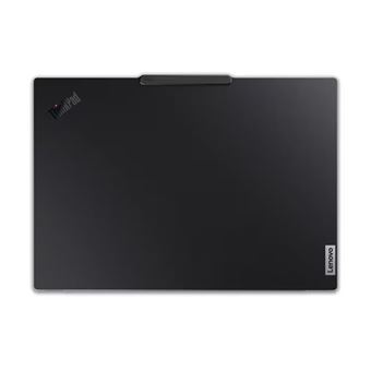 Lenovo ThinkPad P14s Gen 5 21ME - Conception de charnière à 180 degrés - AMD Ryzen 7 Pro - 8840HS / jusqu'à 5.1 GHz - AMD PRO - Win 11 Pro - Radeon 780M - 32 Go RAM - 1 To SSD TCG Opal Encryption 2, NVMe, Performance - 14" IPS 1920 x 1200 - Gigabit Et