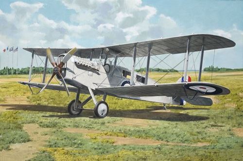  Roden 431 Kit de mod&eacute;lisme de Havilland DH-4a (Passager)