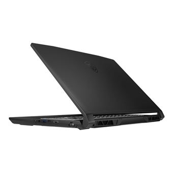 MSI Creator M16 A11UD-673FR - Intel Core i7 11800H / 2.3 GHz - Win 10 Pro - GF RTX 3050 Ti - 16 Go RAM - 1 To SSD NVMe - 16&quot; 2560 x 1600 (QHD+) - Wi-Fi 6 - noir profond - 1