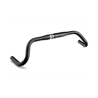 Guidon de vélo de route Drop Bar aluminium facile à installer