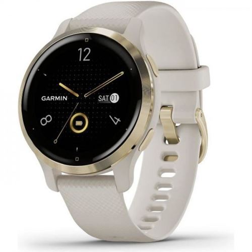 Acheter Montre GARMIN Venu 2S connectée Light Gold Bracelet État correct - 168,47 € Montre GARMIN Venu 2S connectée Light Gold Bracelet État correct - N/A reconditionné disponible sur Fnac