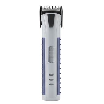 Tondeuse Cheveux Sans Fil 3W Rechargeable Compacte Avizar Gris - 1