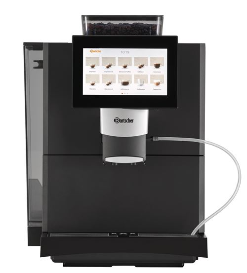 Distributeur De Caf&eacute; Automatique Easy Plus 550 - Bartscher