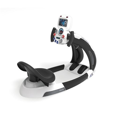 Simulateur de conduite : Space Driver Smoby