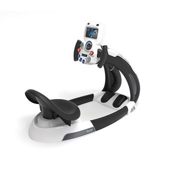 Simulateur de conduite Smoby Space Driver