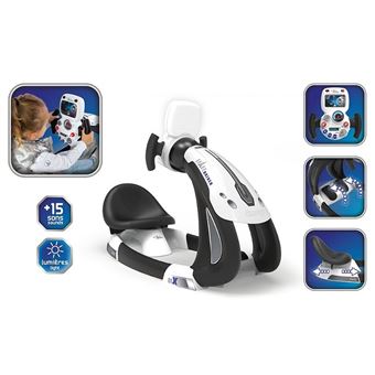 Simulateur de conduite Smoby Space Driver