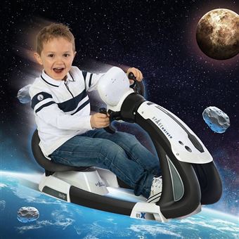 Simulateur de conduite Smoby Space Driver