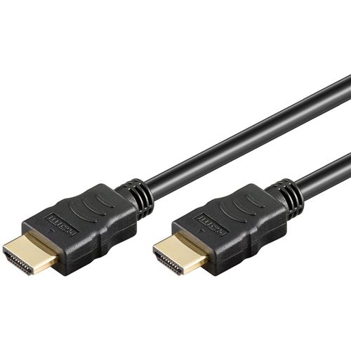 Non Communiqué Goobay High Speed Hdmi 2.0 Cable With Ethernet (2.0 M)