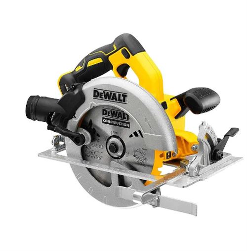 Non Communiqué Dewalt Dcs570n Scie Circulaire 184 Mm Sans Fil 18V Brushless