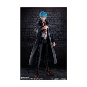Figurine Bandai Tamashi Nations Mashle - Magic and Muscles - Figurine S.H. Figuarts Lance Crown 15 cm