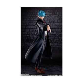 Figurine Bandai Tamashi Nations Mashle - Magic and Muscles - Figurine S.H. Figuarts Lance Crown 15 cm