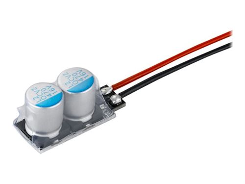 Hobbywing - Module D de condensateur standard à faible impédance