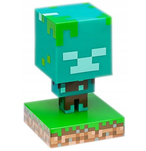 Lampe - Minecraft - Drowned Zombie Icon