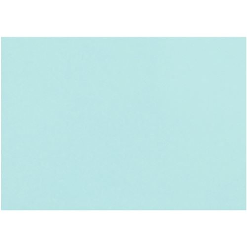 Creotime Papier glacé turquoise 32 x 48 cm 25 feuilles