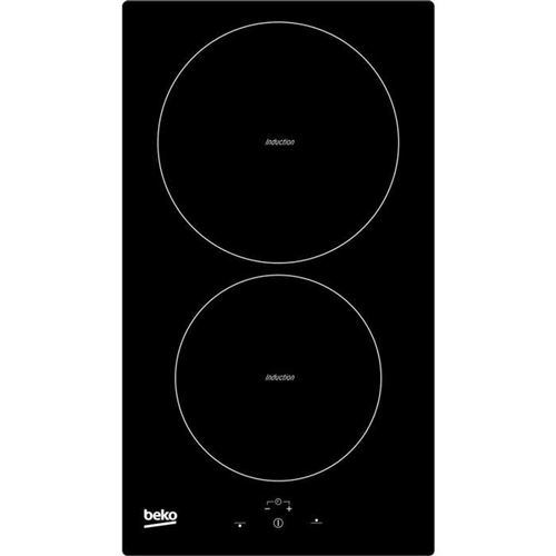 Beko HDMI 32400 DT Noir Intégré 30 cm Plaque avec zone à induction 2 zone(s)