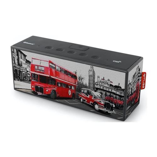 Muse M-720 LD - haut-parleur - pour utilisation mobile - sans fil