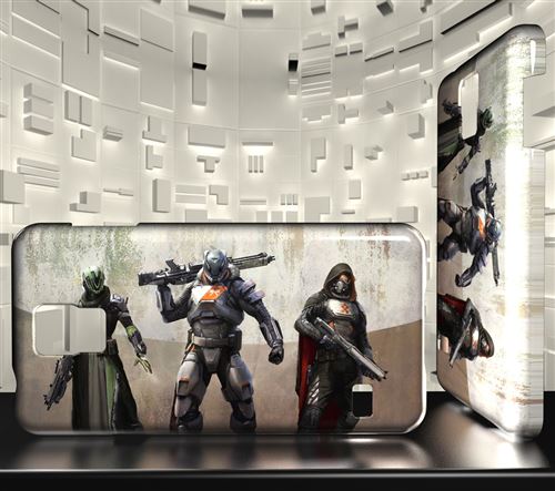 Coque Design Samsung Galaxy J5 (2017) Destiny 05
