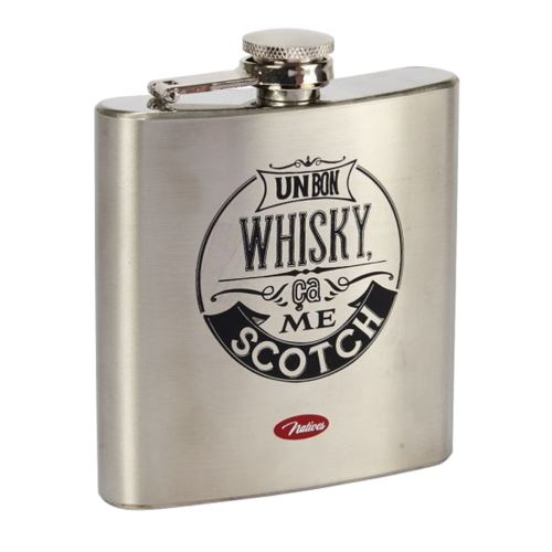 Flasque - Whisky