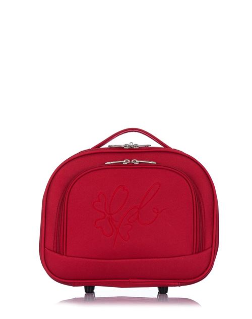 Petit Vanity LPB | ANNA-K ROUGE 10L en Polyester