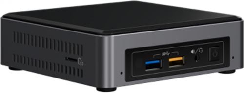 Intel Next Unit of Computing Kit NUC7i5BNK - Core i5 7260U 2.2 GHz - 0 Mo - 0 Go